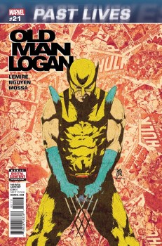 Old Man Logan (2016) #21