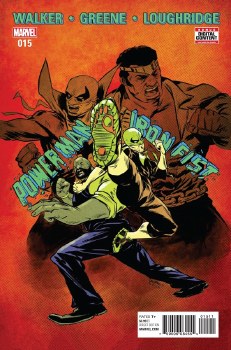 Power Man and Iron Fist (2016) #15