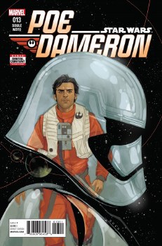 Star Wars Poe Dameron #13