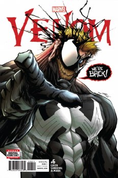 Venom (2017) #6