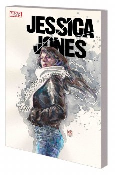 Jessica Jones Vol 01 SC Uncaged
