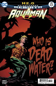 Aquaman (2016) #20