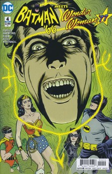 Batman '66 Meets Wonder Woman '77 #4