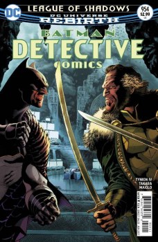 Detective Comics (2016) #954