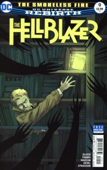 Hellblazer (2016) #9