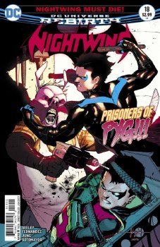 Nightwing (2016) #18