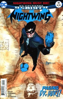 Nightwing (2016) #19