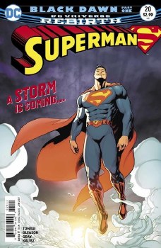 Superman (2016) #20