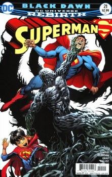 Superman (2016) #21