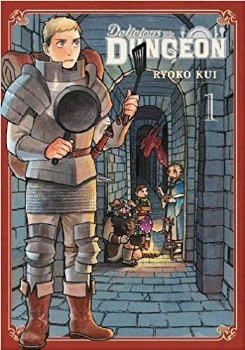 Delicious in Dungeon Vol 01 SC