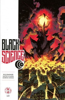 Black Science #30