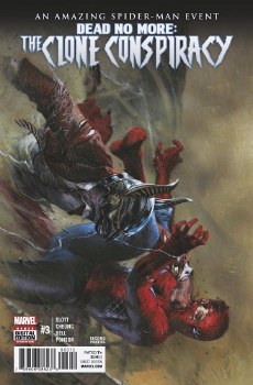 Clone Conspiracy #3 2nd Print