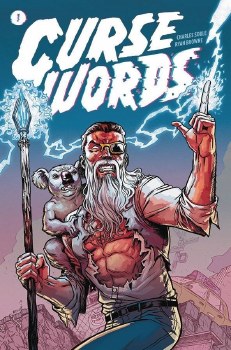 Curse Words Vol 01 SC