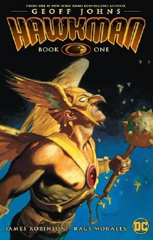 Hawkman by Geoff Johns Vol 01 SC