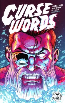 Curse Words #1 2nd Print