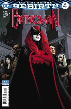 Batwoman (2017) #3