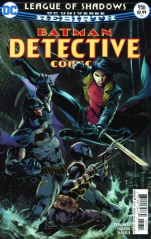 Detective Comics (2016) #956