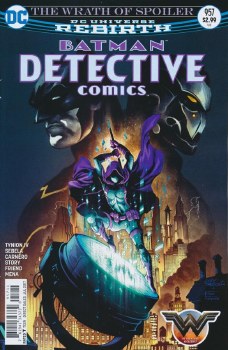 Detective Comics (2016) #957