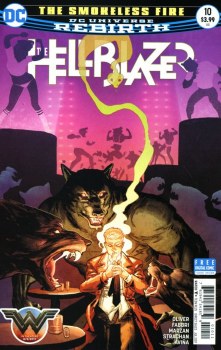 Hellblazer (2016) #10