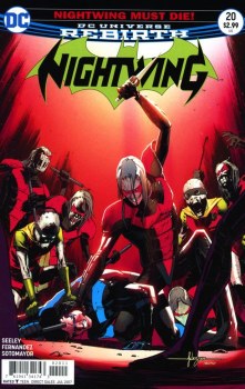 Nightwing (2016) #20