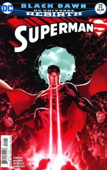 Superman (2016) #22