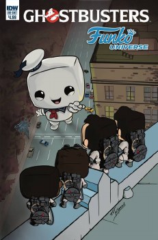 Ghostbusters Funko Universe #1