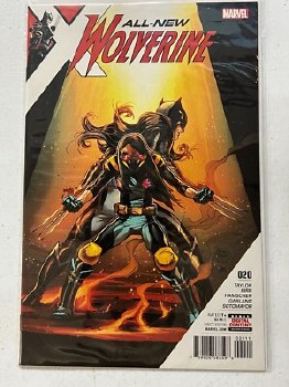 All-New Wolverine #20