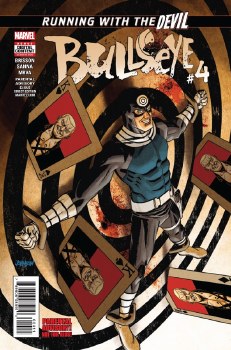 Bullseye #4