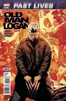 Old Man Logan (2016) #24