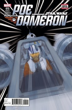 Star Wars Poe Dameron #15