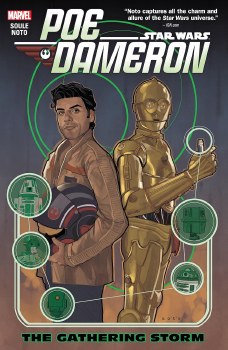 Star Wars Poe Dameron Vol 02 SC Gathering Storm