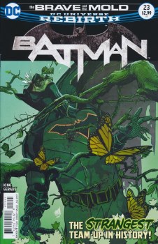 Batman (2016) #23