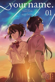 Your Name Vol 01 SC