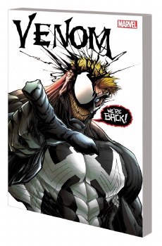 Venom (2016) Vol 01 SC Homecoming