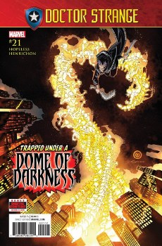 Doctor Strange (2015) #21