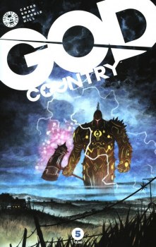 God Country #5