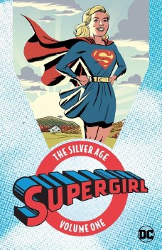 Supergirl Silver Age Vol 01 SC