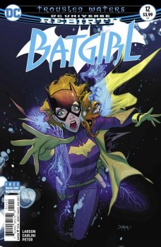 Batgirl (2016) #12