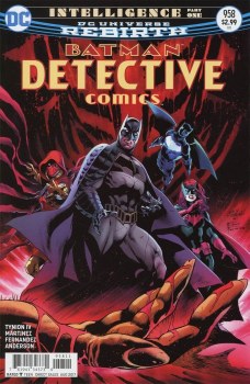 Detective Comics (2016) #958