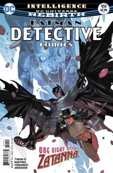 Detective Comics (2016) #959