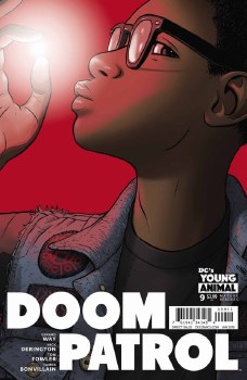 Doom Patrol (2016) #9