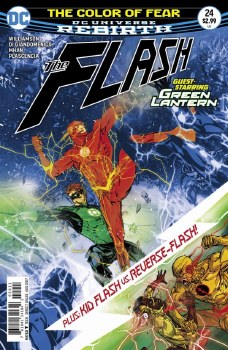 Flash (2016) #24