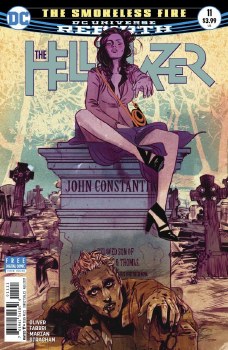 Hellblazer (2016) #11