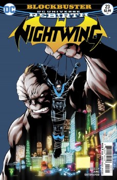 Nightwing (2016) #23