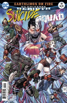 Suicide Squad (2016) #19 Suicide Squad (2016) #19