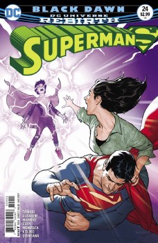Superman (2016) #24