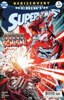 Superwoman #11