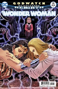 Wonder Woman (2016) #24