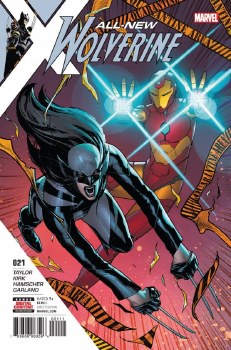 All-New Wolverine #21