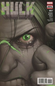 Hulk (2017) #7